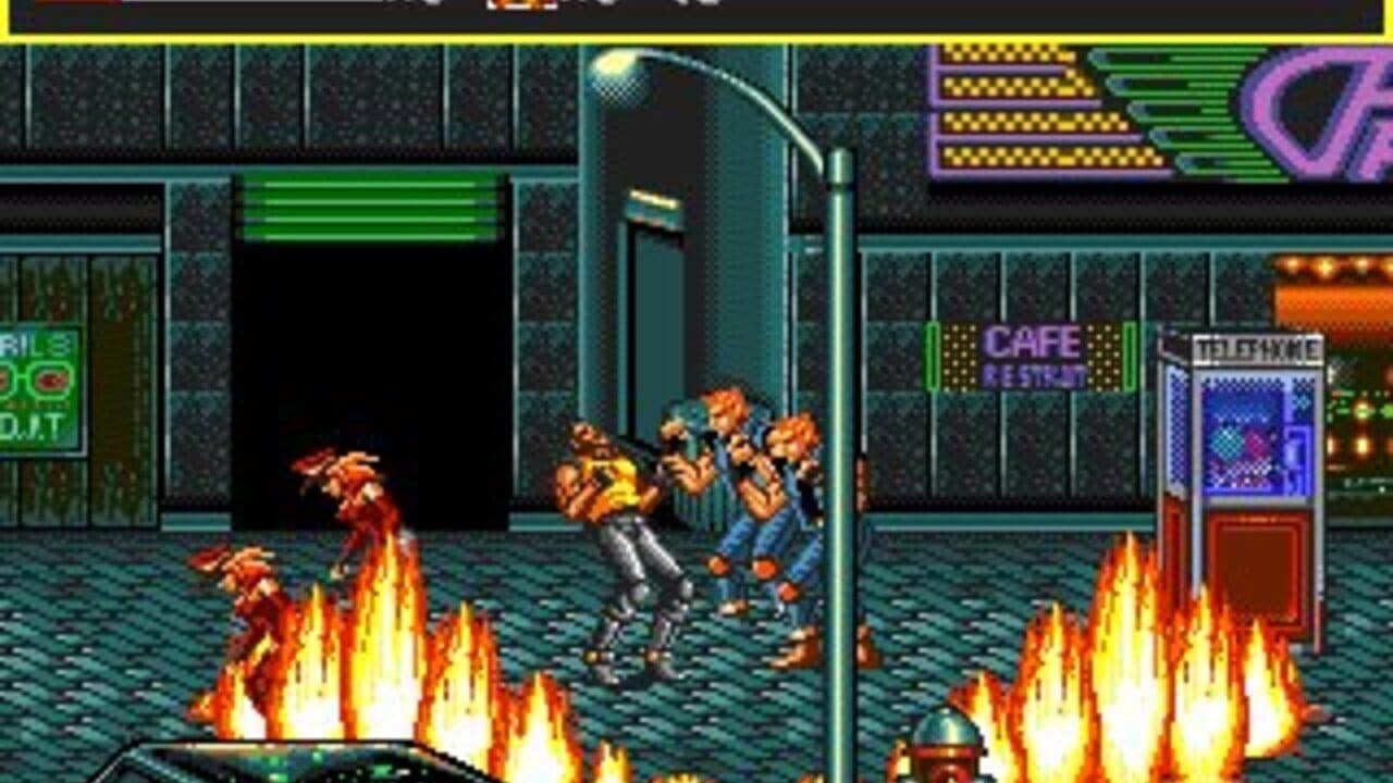 Streets of Rage thumbnail 8