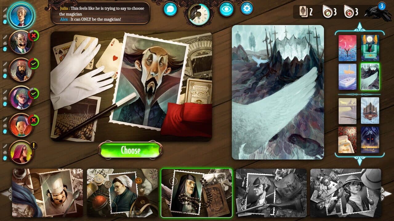 Mysterium screenshot 1