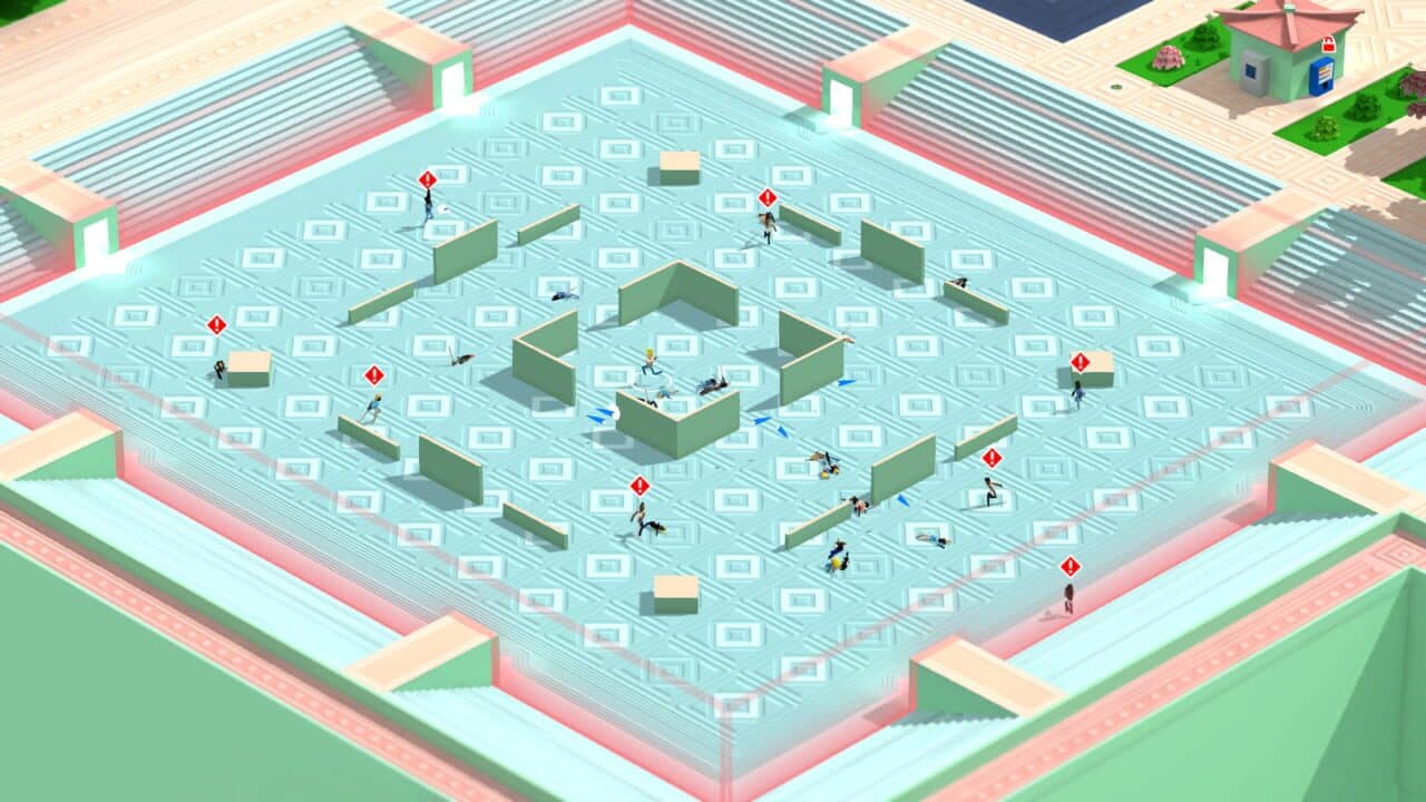 Tokyo 42 + Smaceshi's Castles thumbnail 7