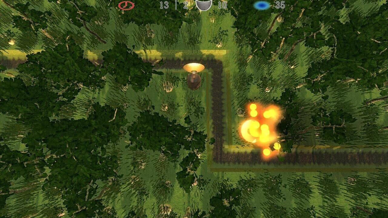 Warlock: Tower Defence thumbnail 5