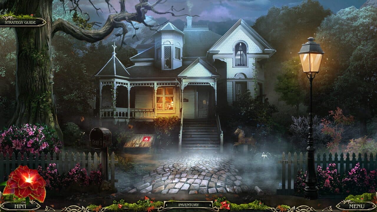 Grim Tales: The Wishes - Collector's Edition thumbnail 5