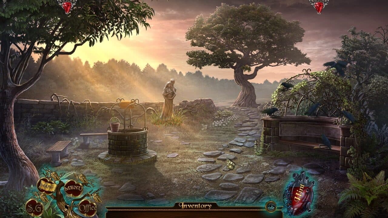 Dark Tales: Edgar Allan Poe's The Tell-Tale Heart - Collector's Edition thumbnail 9