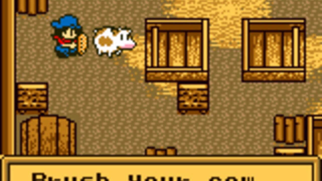 Harvest Moon GB thumbnail 12