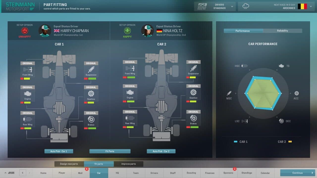 Motorsport Manager thumbnail 4