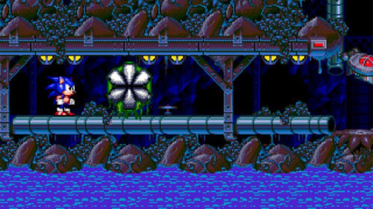 Sonic the Hedgehog: Spinball thumbnail 2