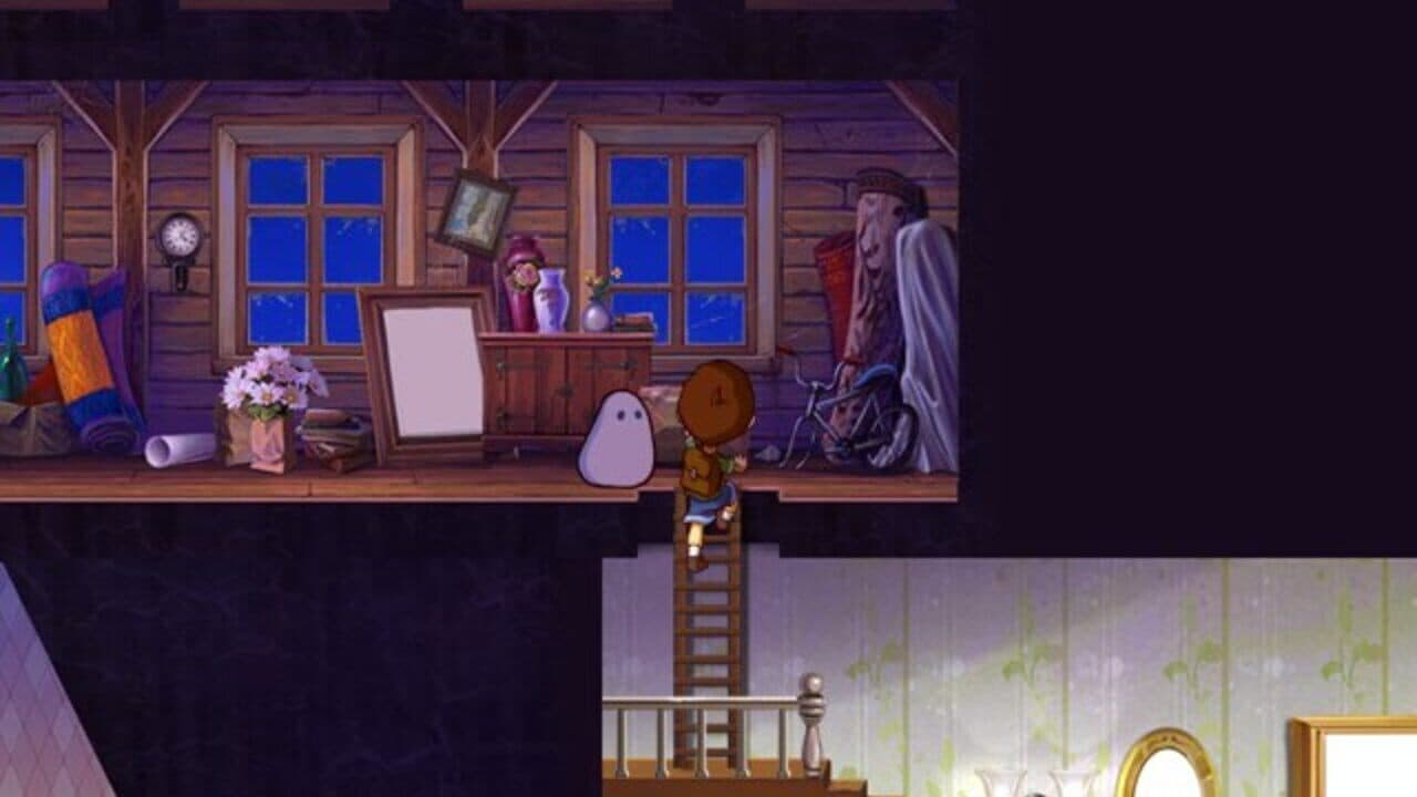 A Boy and His Blob thumbnail 9