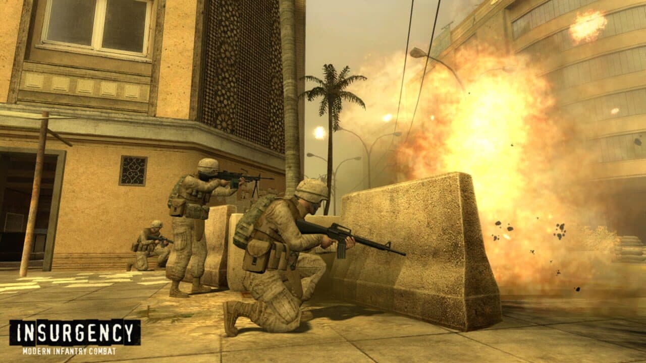 Insurgency: Modern Infantry Combat thumbnail 3