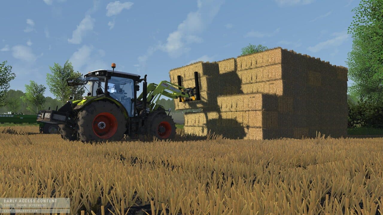 Professional Farmer: Cattle and Crops thumbnail 5