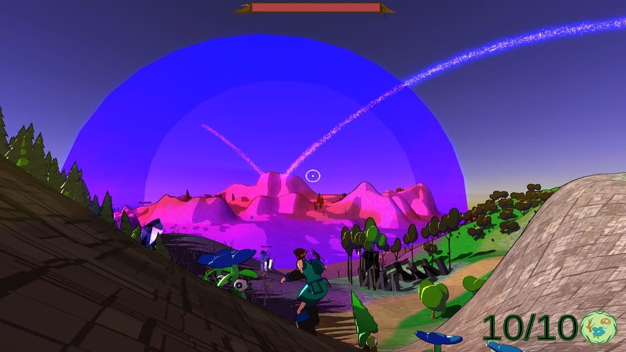 Flora screenshot 1