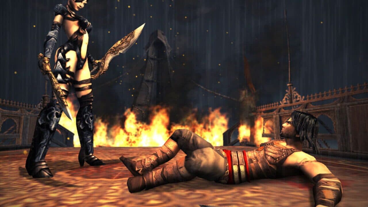 Prince of Persia: Warrior Within thumbnail 2