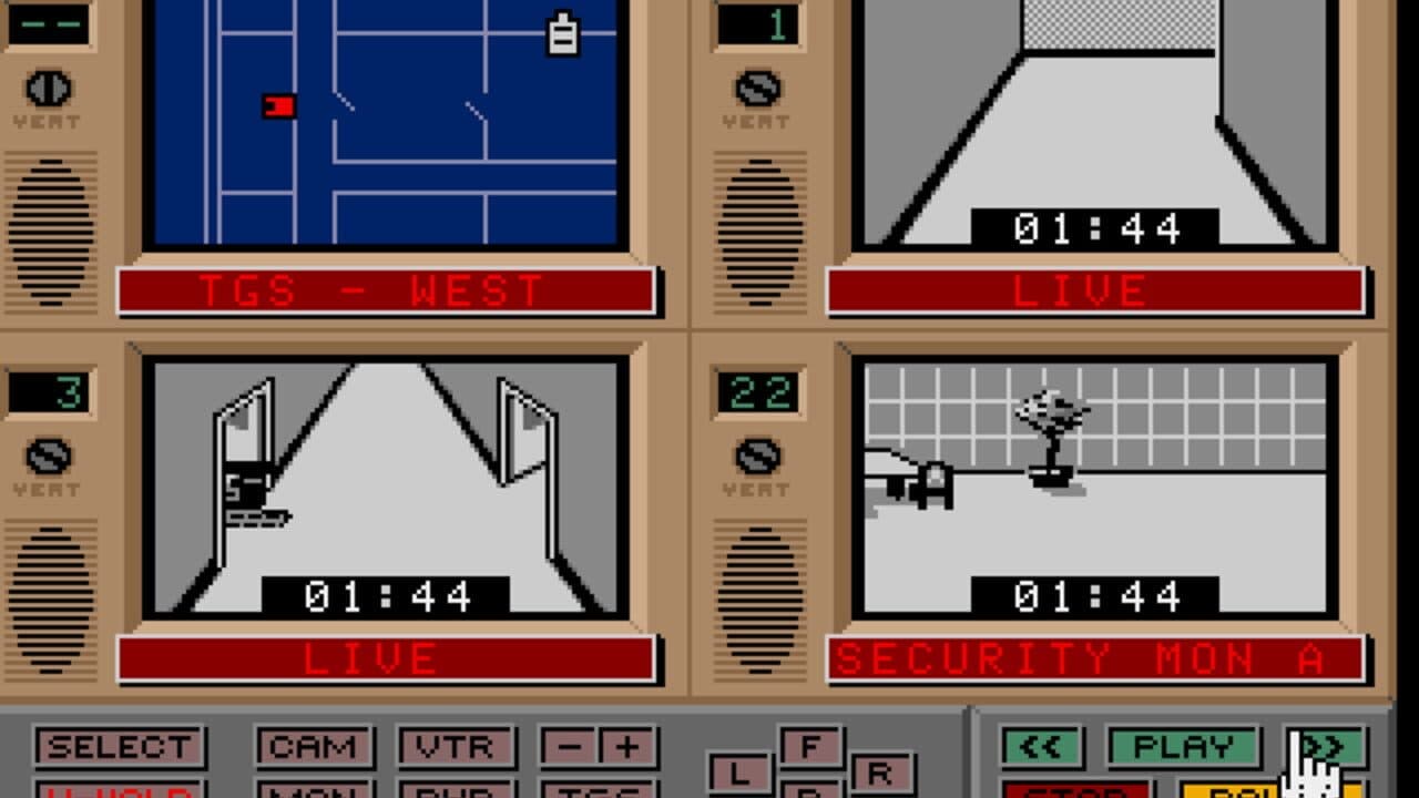 Hacker II: The Doomsday Papers thumbnail 3