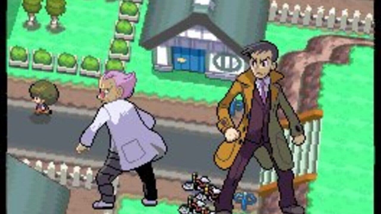 Pokémon Platinum Version thumbnail 11