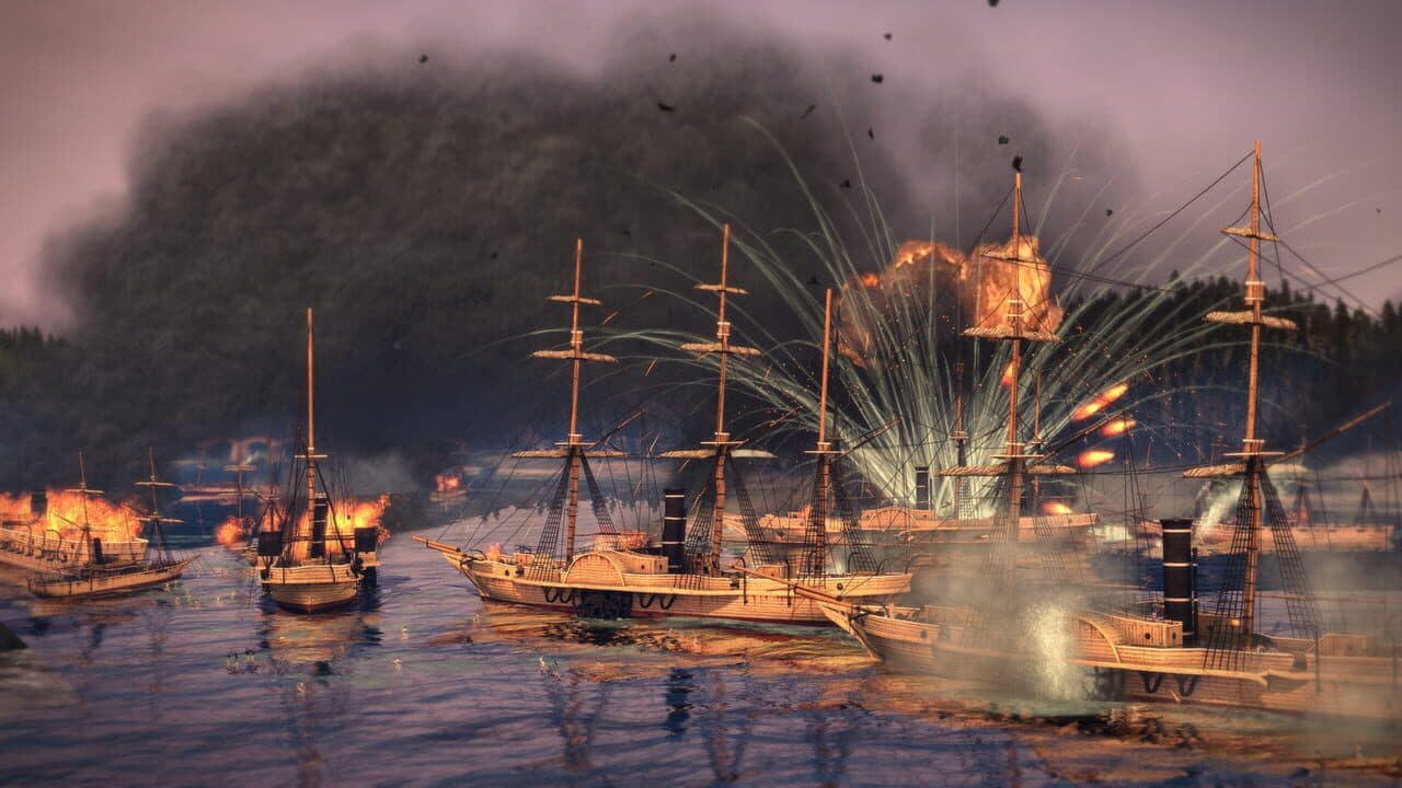 Total War: Shogun 2 - Dragon War Battle Pack thumbnail 2
