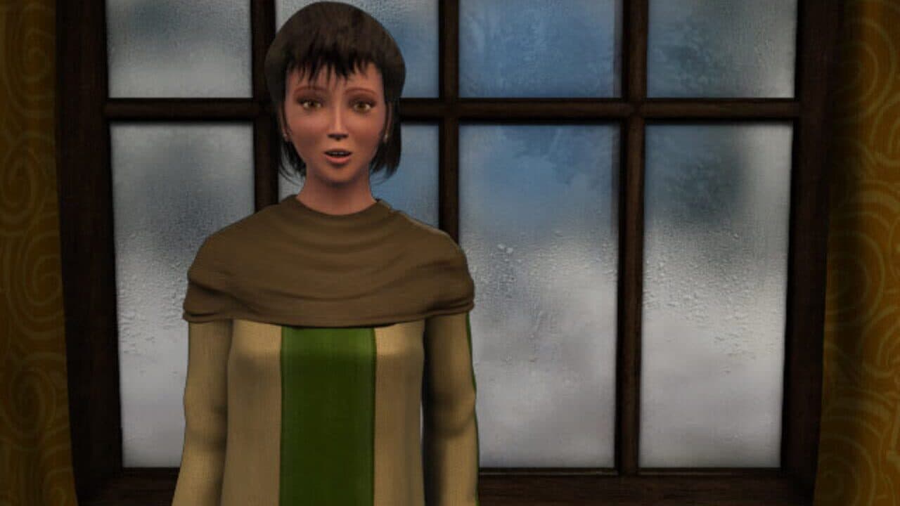 Nancy Drew: The White Wolf of Icicle Creek thumbnail 3
