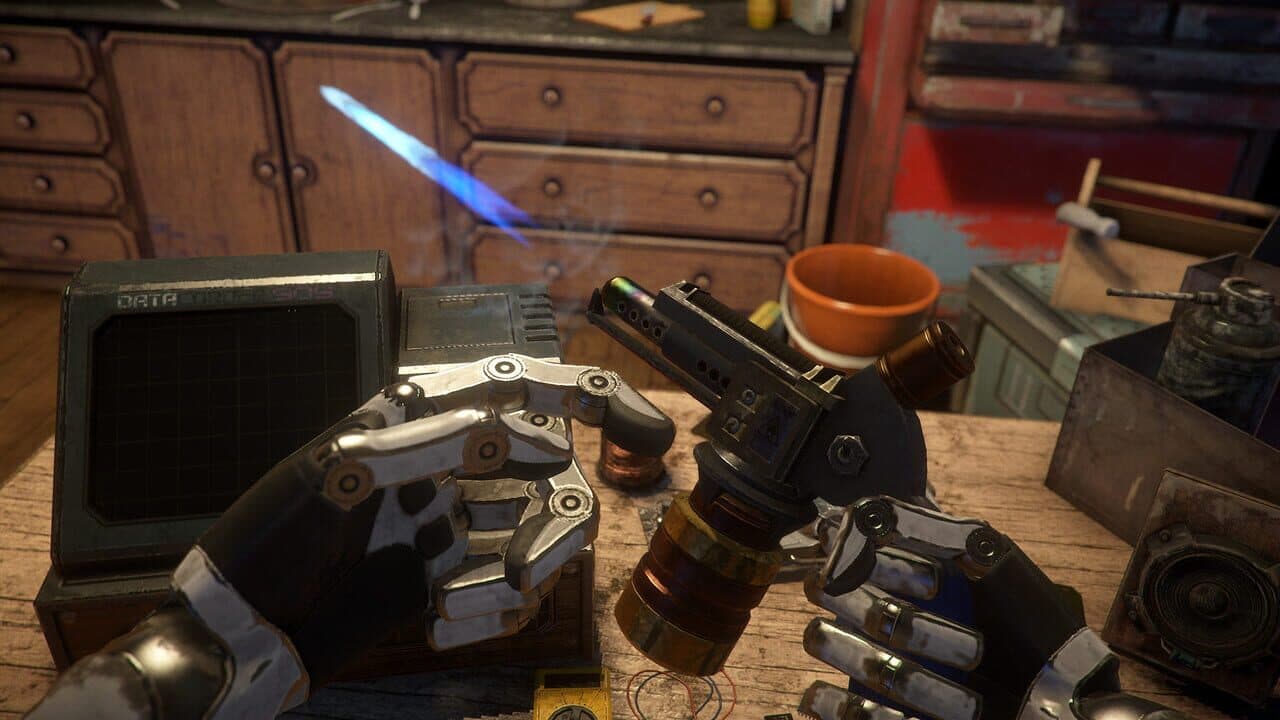 The Uncertain: Last Quiet Day thumbnail 2