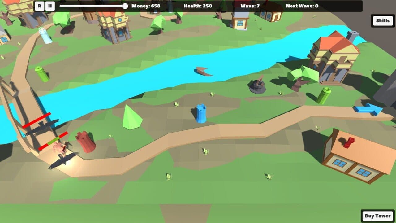 My Super Tower 2 screenshot 1