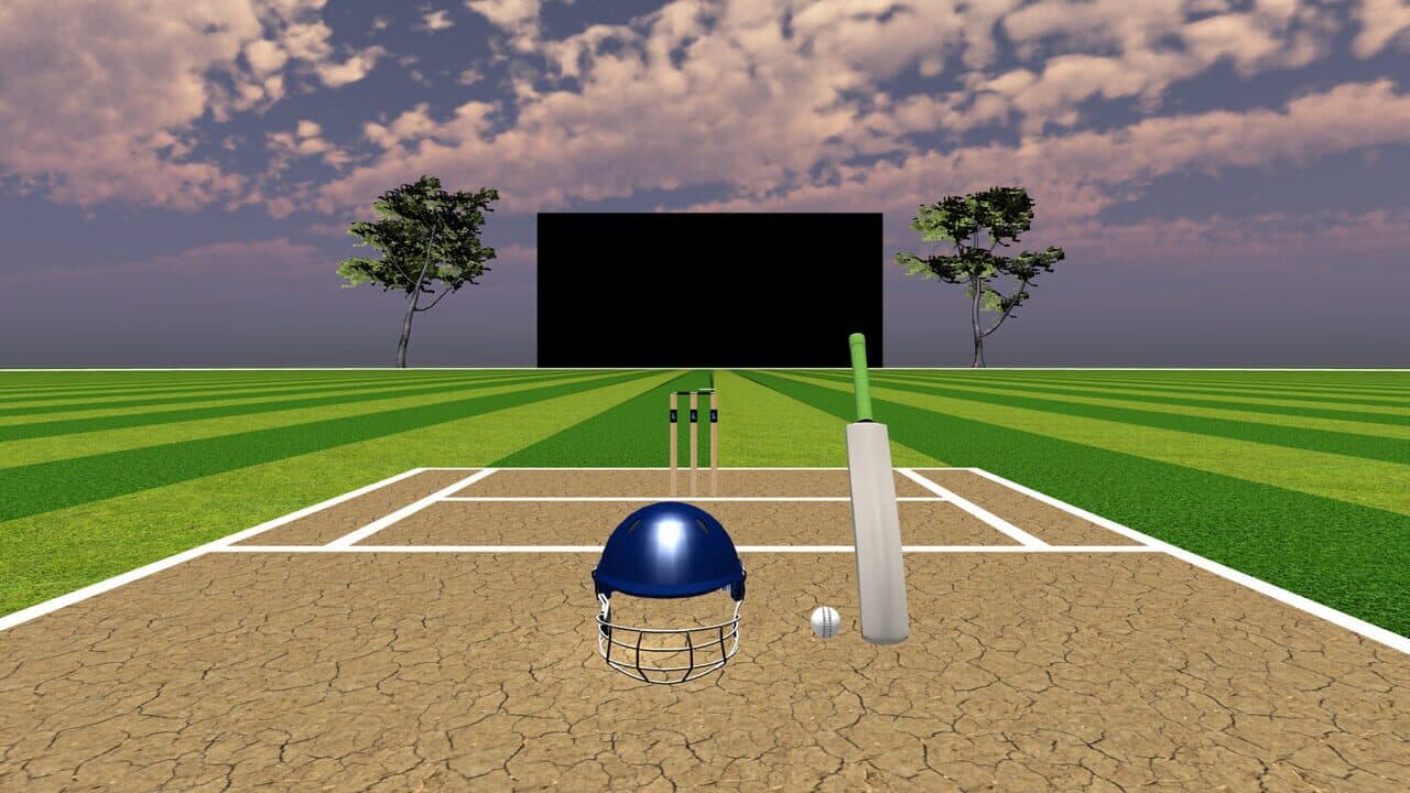 Just Bat: VR Cricket thumbnail 2