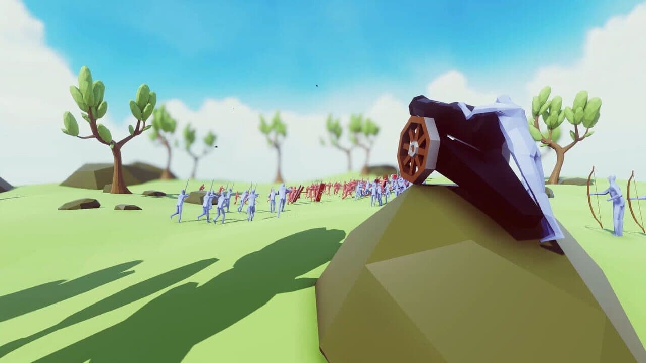 Totally Accurate Battle Simulator thumbnail 3