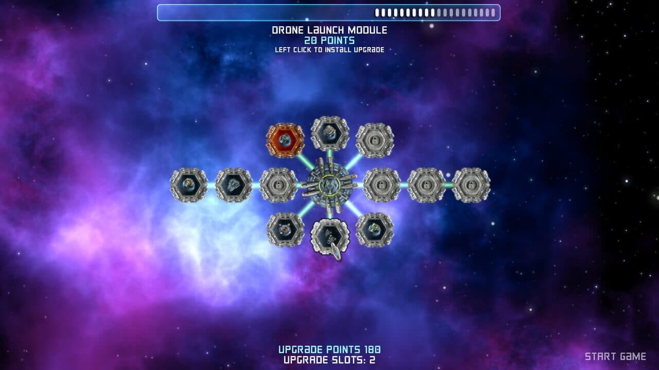 StarFence: Heroic Edition screenshot 1