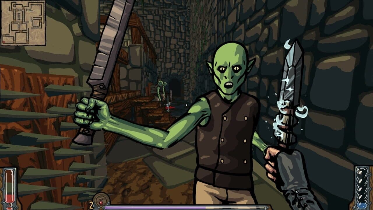 Slasher's Keep thumbnail 4