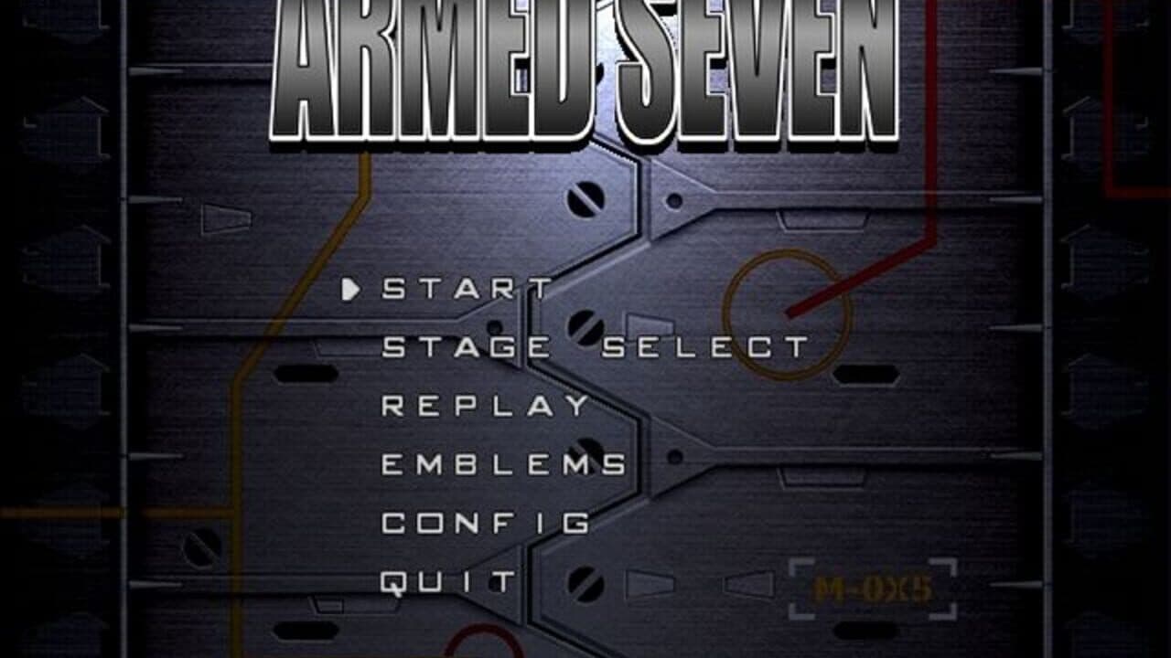 Armed Seven thumbnail 2