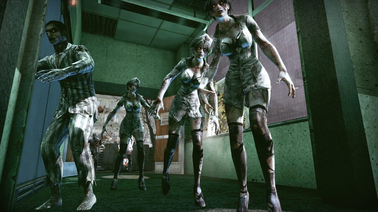 ZMR: Zombies Monsters Robots thumbnail 3