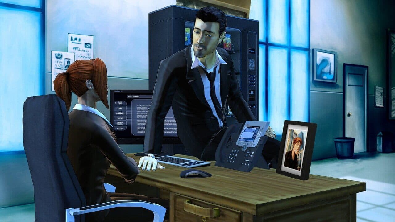 Cognition: Game of the Year Edition thumbnail 4