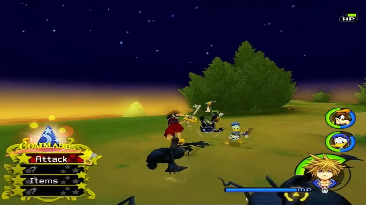 Kingdom Hearts II thumbnail 4