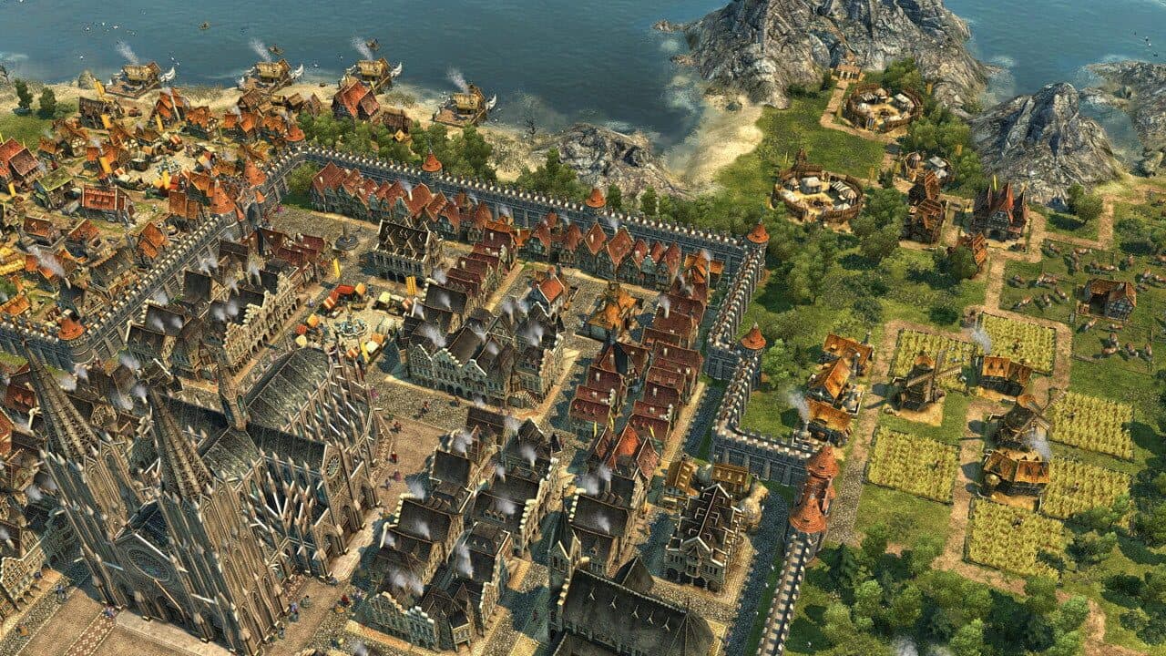 Anno 1404: Gold Edition thumbnail 4