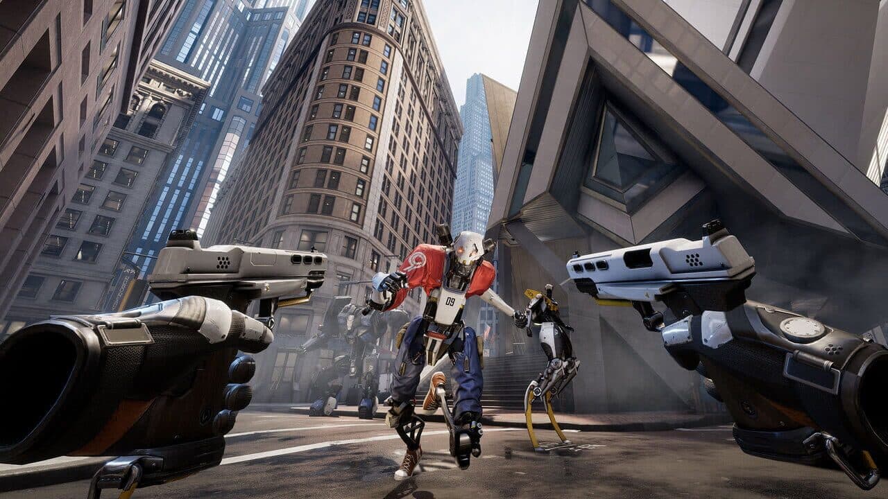 Robo Recall thumbnail 2