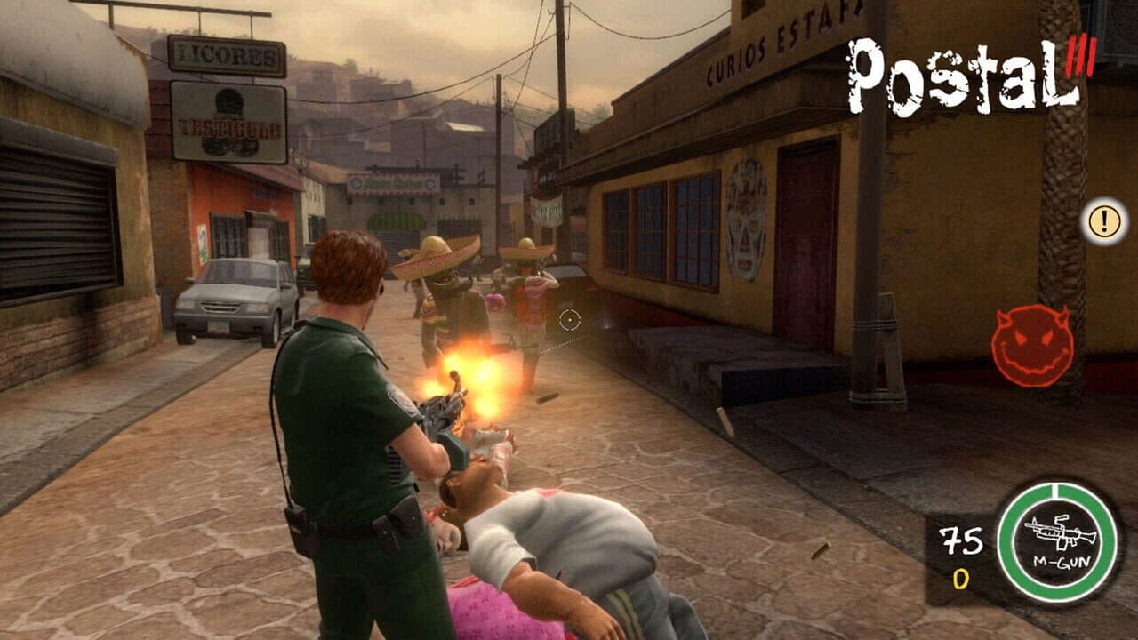 Postal III thumbnail 2