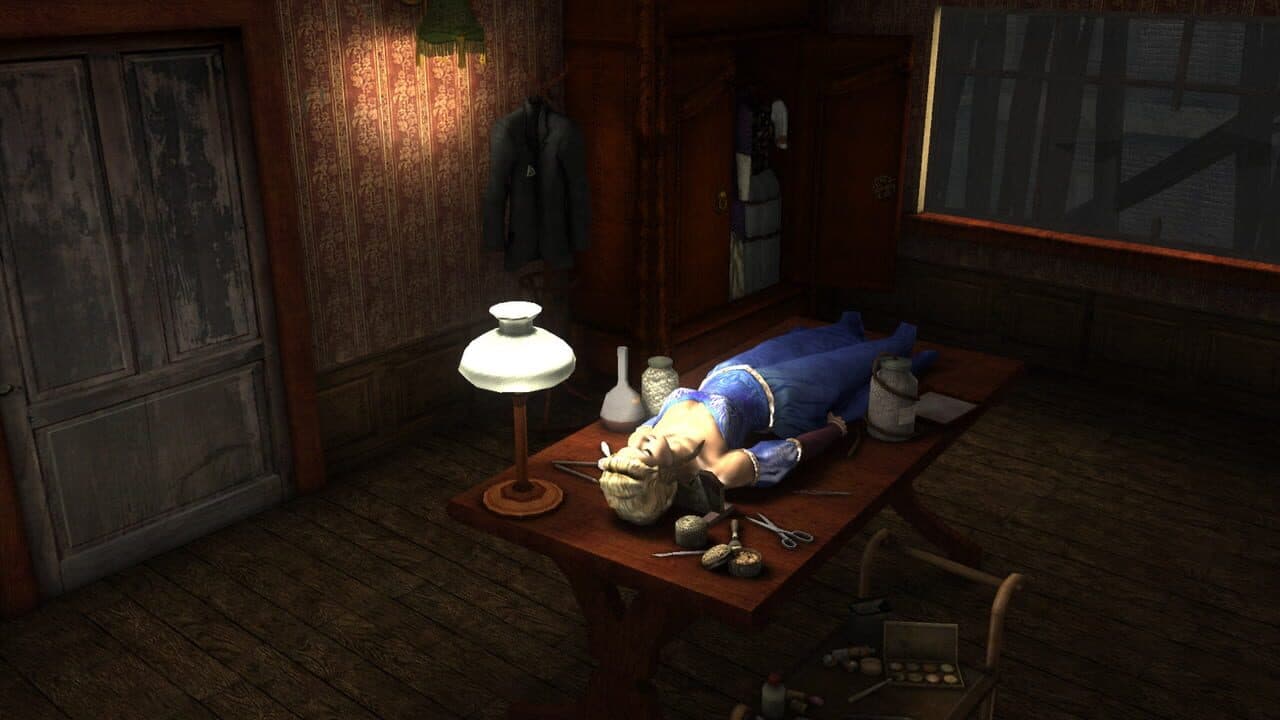 Sherlock Holmes Versus Jack the Ripper thumbnail 5
