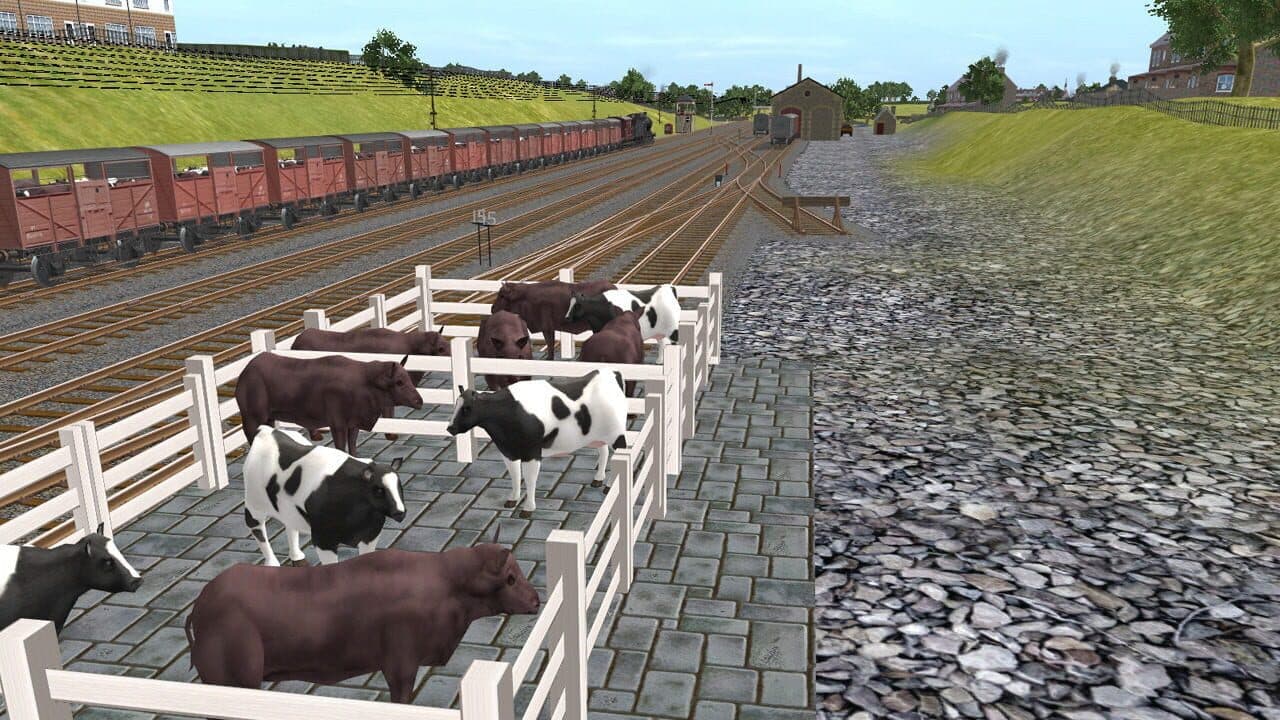 Trainz Simulator 2009: Settle and Carlisle thumbnail 2