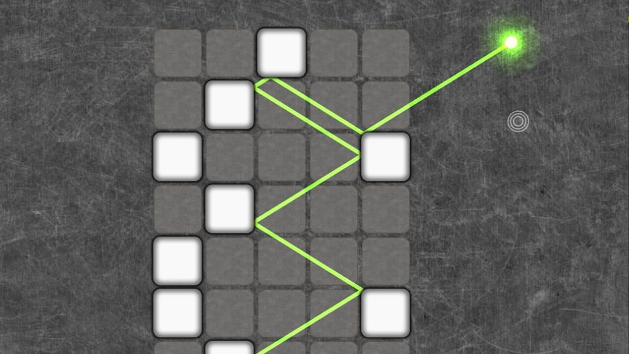 Laseronium: The Line screenshot 1