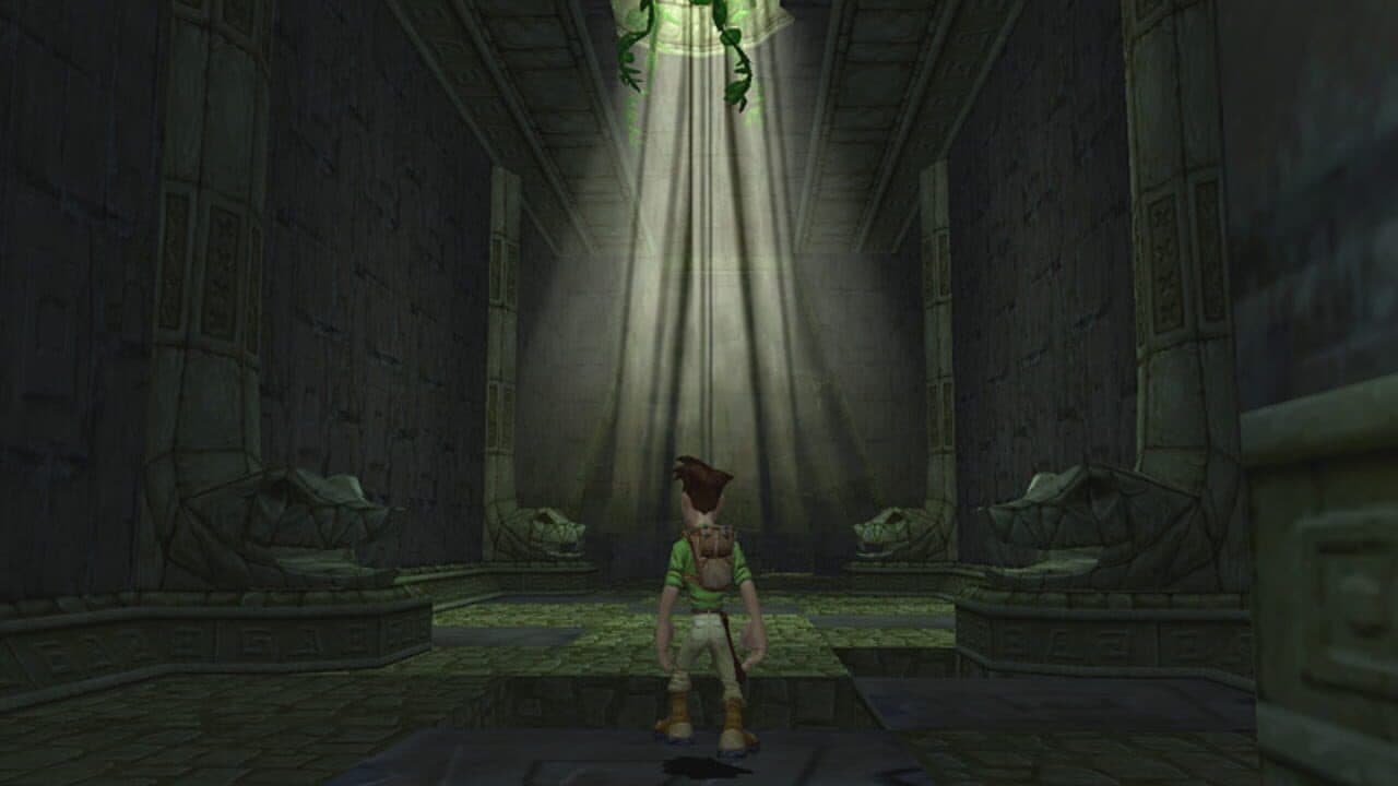 Pitfall: The Lost Expedition thumbnail 5