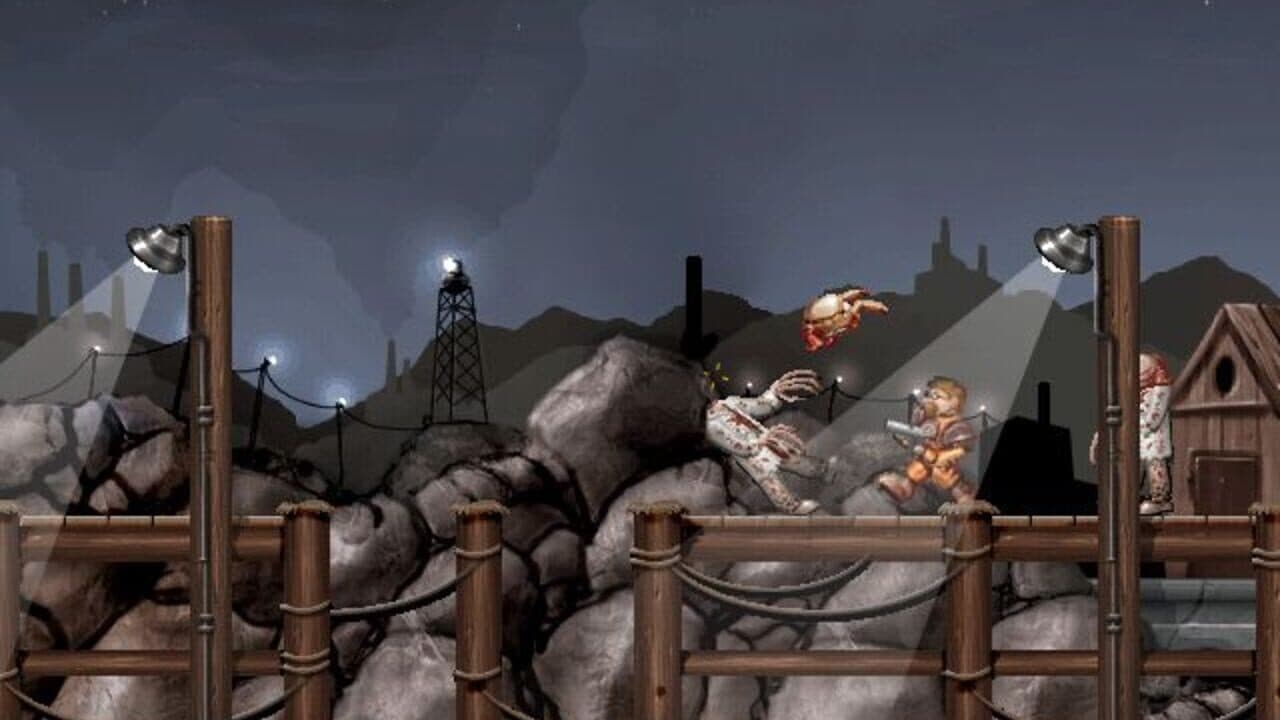 Codename: Gordon screenshot 1