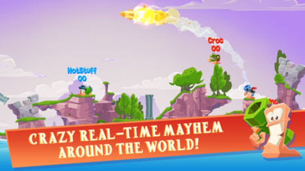 Worms 4 thumbnail 10
