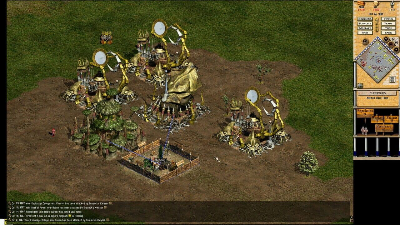 Seven Kingdoms 2 HD thumbnail 4