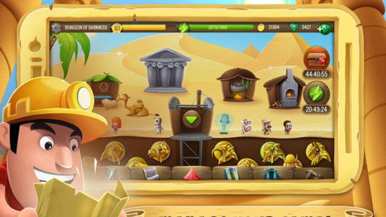 Diggy's Adventure thumbnail 8