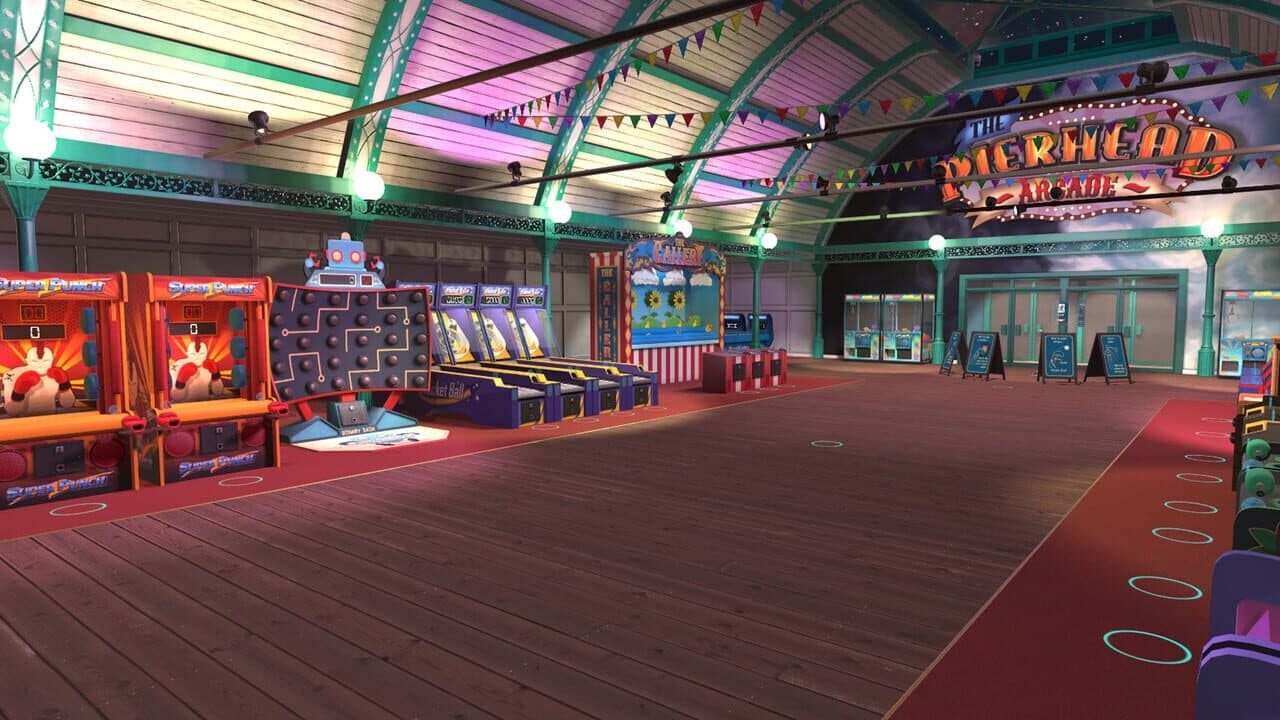 Pierhead Arcade thumbnail 3