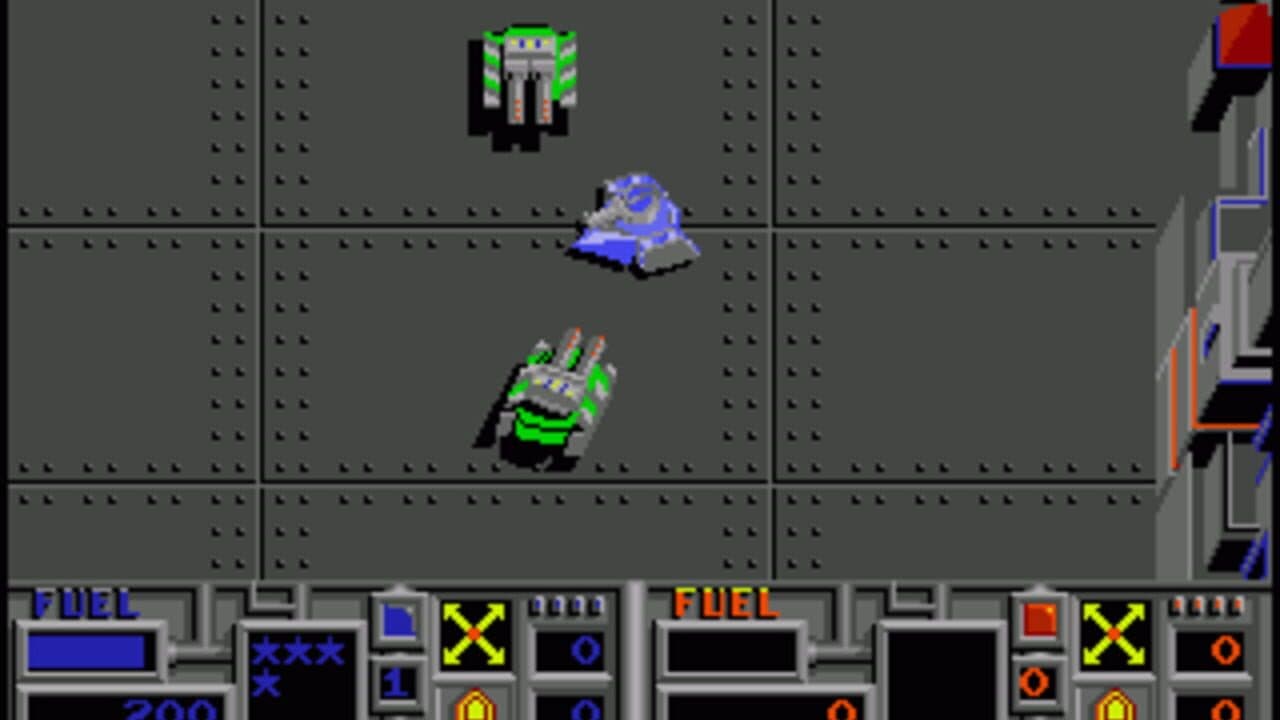 Vindicators screenshot 1