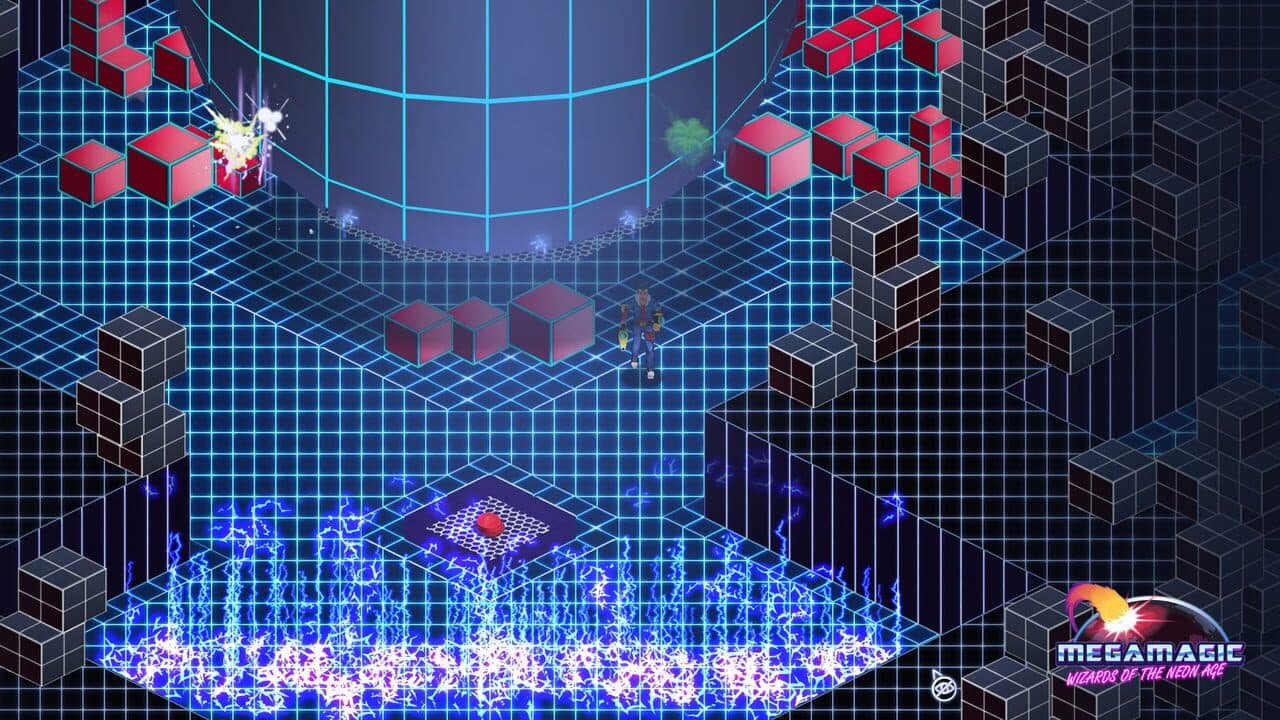 Megamagic: Wizards of the Neon Age thumbnail 3