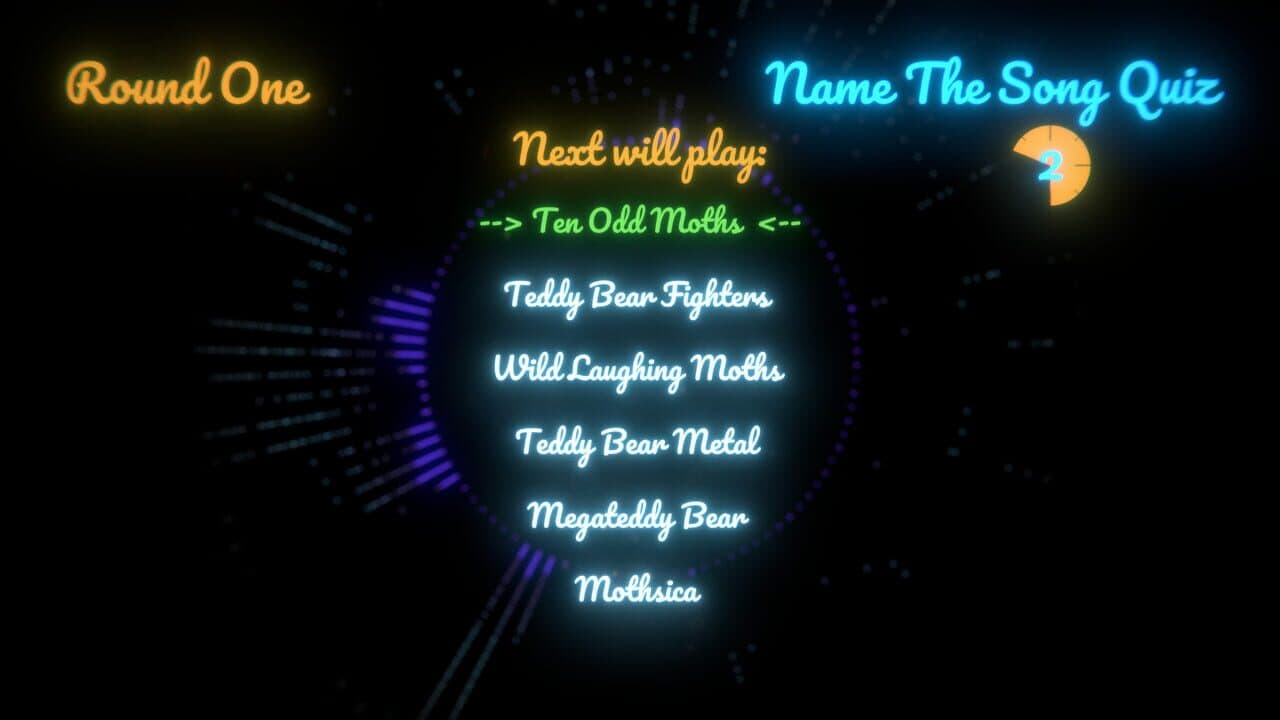 Name the Song Quiz thumbnail 5