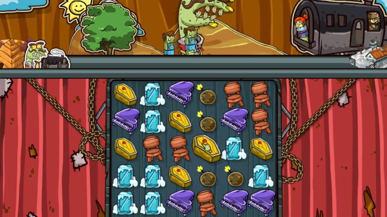 Grave Mania: Pandemic Pandemonium thumbnail 3