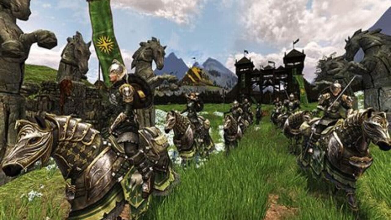 The Lord of the Rings Online: Helm's Deep thumbnail 3