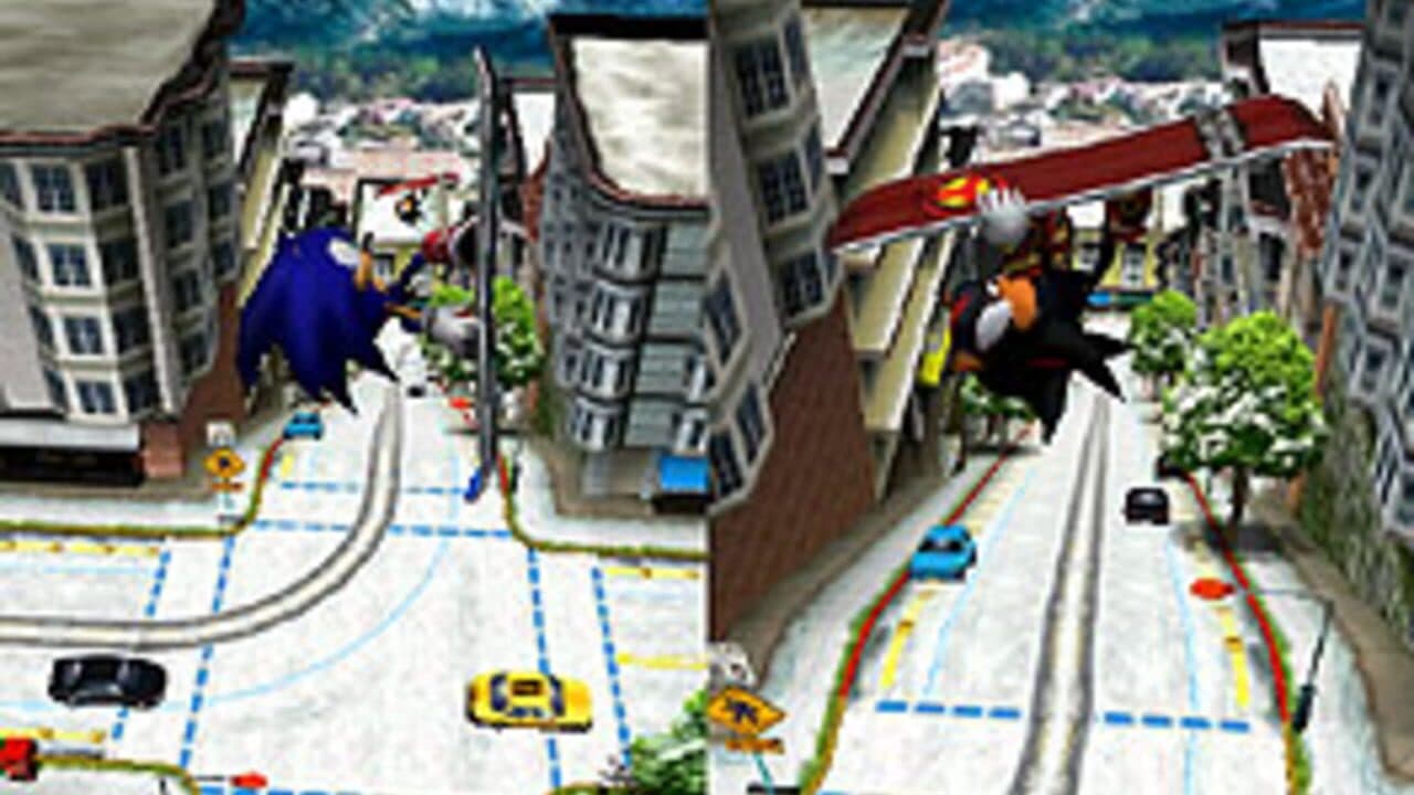 Sonic Adventure 2: Battle thumbnail 9