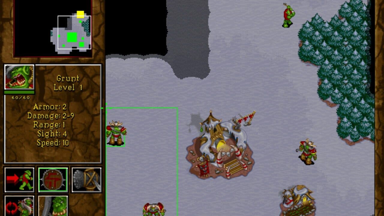 Warcraft II: Tides of Darkness thumbnail 2