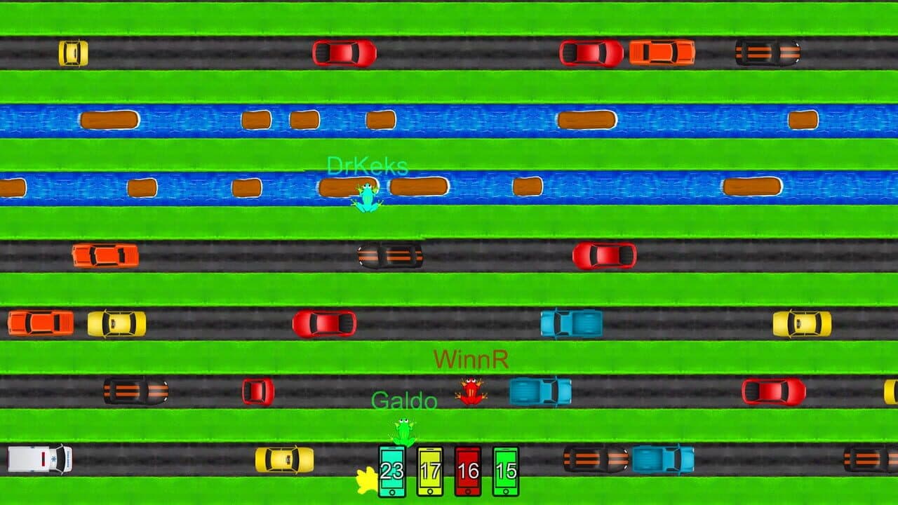 The Crowded party game collection thumbnail 2