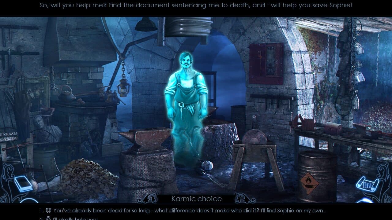 Mystery of Unicorn Castle: The Beastmaster thumbnail 3