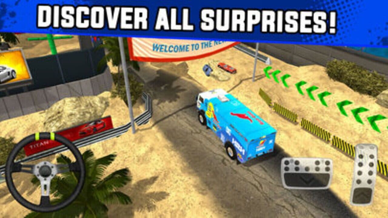 Monster Truck XT Airport Derby thumbnail 8